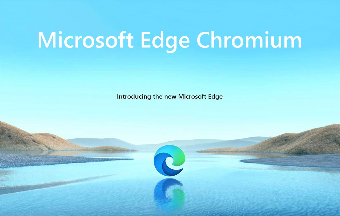 The new Microsoft Edge