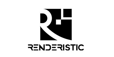 Logo Renderistic 1