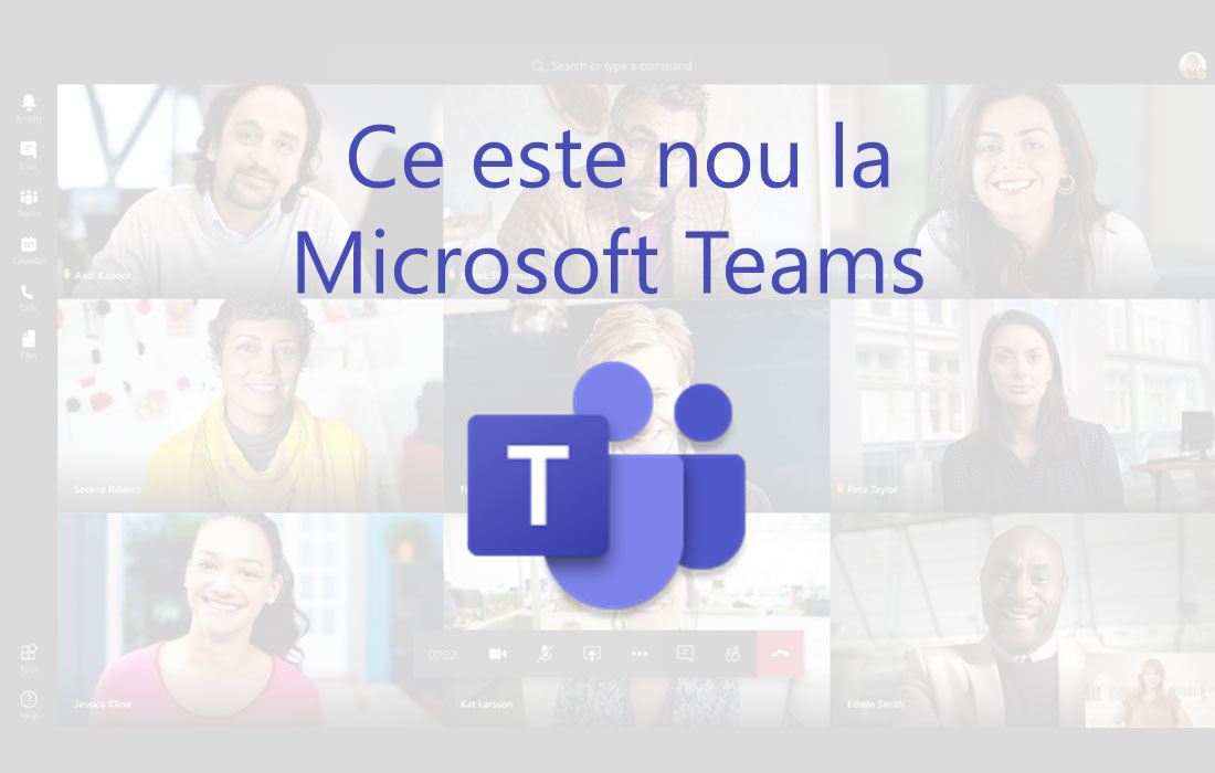 Ce e nou la Microsoft Teams aprilie mai 2020 Pepas Cloud