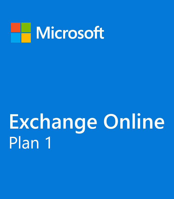 Pepas Cloud Exchange Online Plan 1