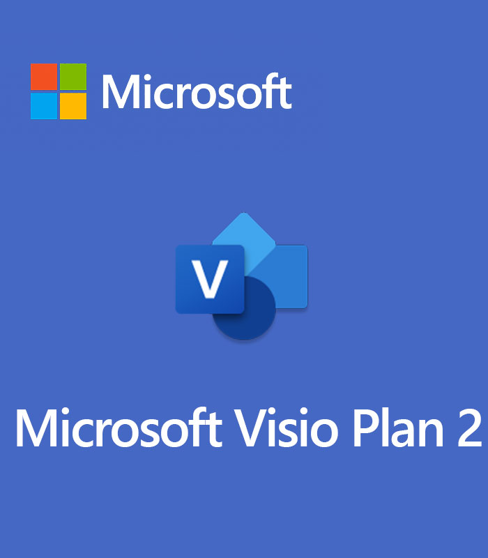 Pepas Cloud Microsoft Visio Plan 2