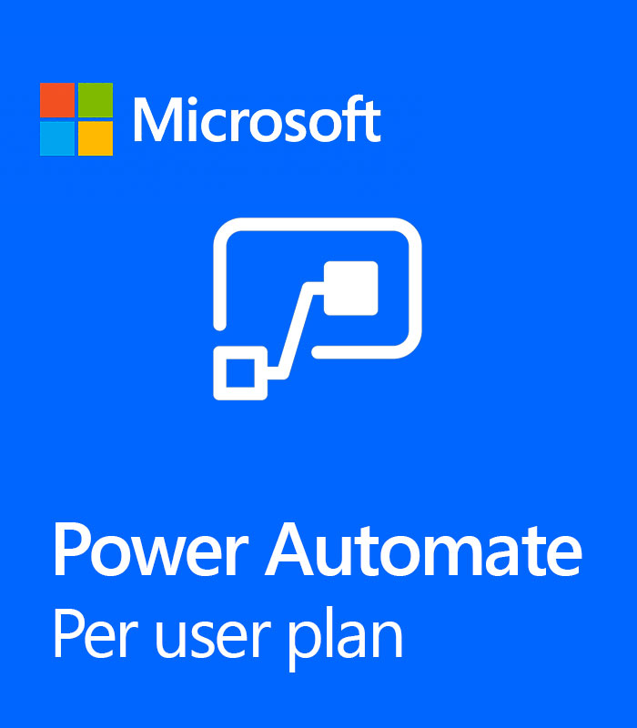 Pepas Cloud Power Automate per user plan