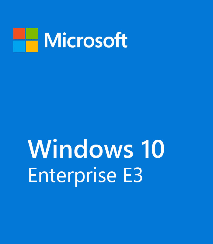 Pepas Cloud Windows 10 Enterprise E3 1