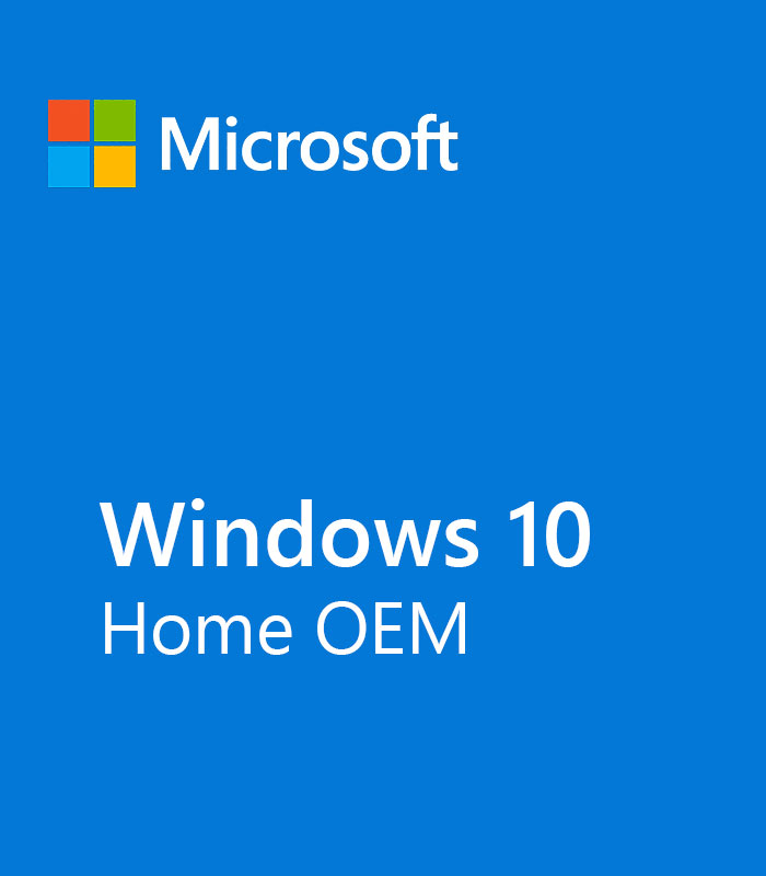 Pepas Cloud Windows 10 Home OEM 1