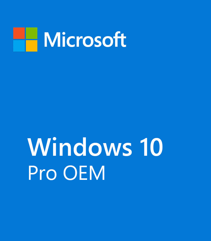 Pepas Cloud Windows 10 Pro OEM 1